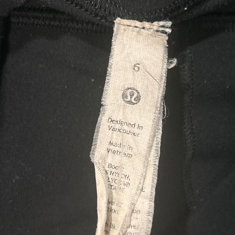 Lululemon Align High-Rise Pant 25